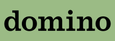 Domino logo