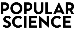 Popular Science logo